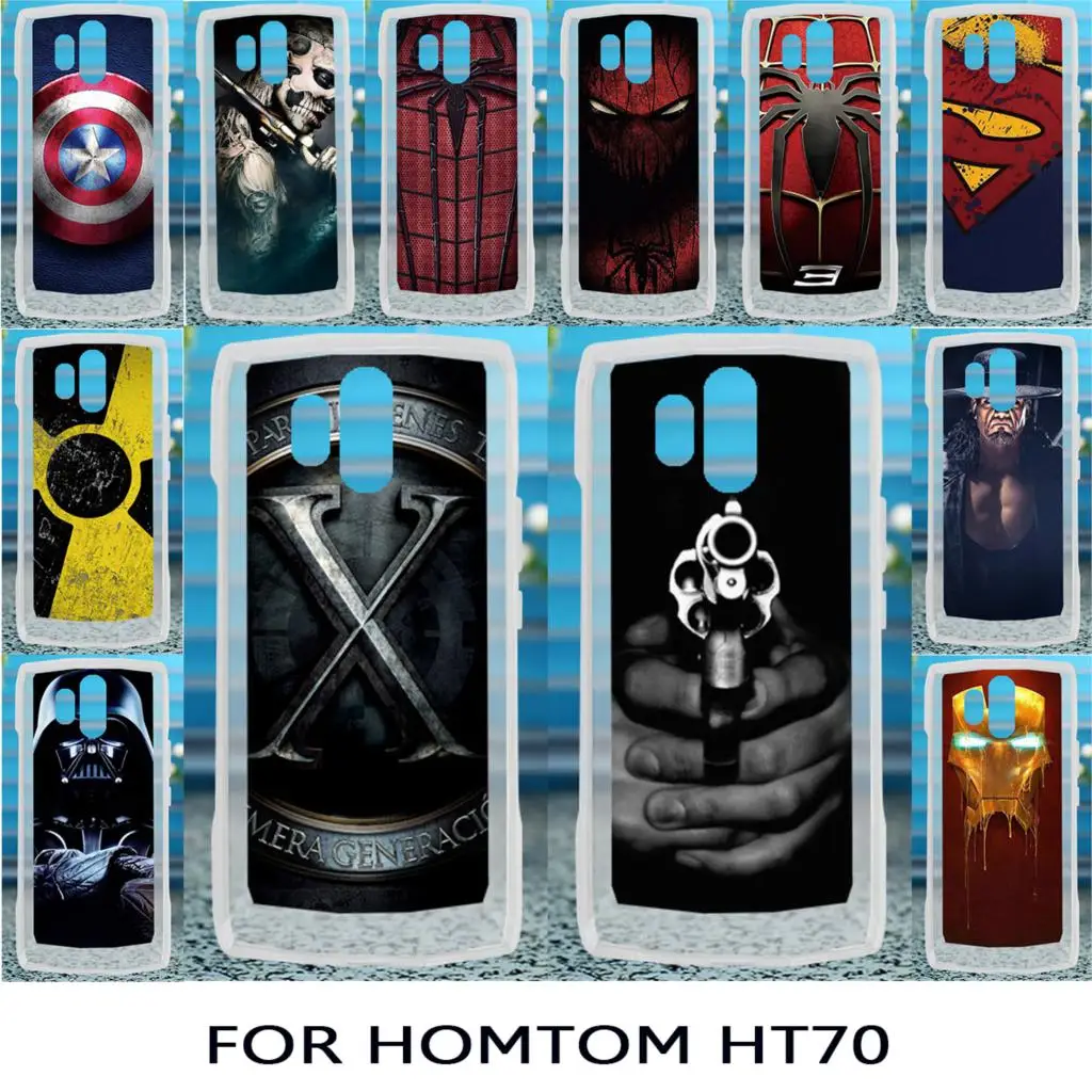 Vanveet DIV Painted Cases For Homtom HT70 Case Silicone For Homtom HT70 Cover Back Captain Cases Fundas Coque Hood Soft TPU Bags
Vanveet DIV Painted Cases For Homtom HT70 Case Silicone For Homtom HT70 Cover Back Captain Cases Fundas Coque Hood Soft TPU Bags