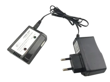For the Cheerson CX-20 CX20 for Wltoys XK380 V303 aerial four-axis aircraft parts 3S 11.1V lithium battery balance charger
For the Cheerson CX-20 CX20 for Wltoys XK380 V303 aerial four-axis aircraft parts 3S 11.1V lithium battery balance charger