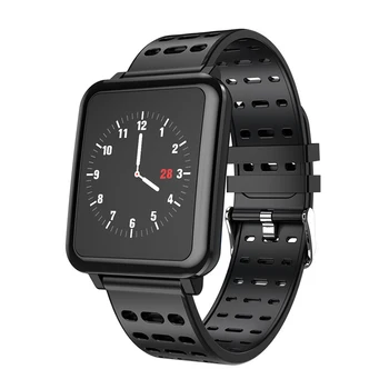 Bluetooth Smartwatch IP67 Waterproof Wearable Device Pedometer Heart Rate Monitor Color Display Smart Watch Men For Android IOS
Bluetooth Smartwatch IP67 Waterproof Wearable Device Pedometer Heart Rate Monitor Color Display Smart Watch Men For Android IOS