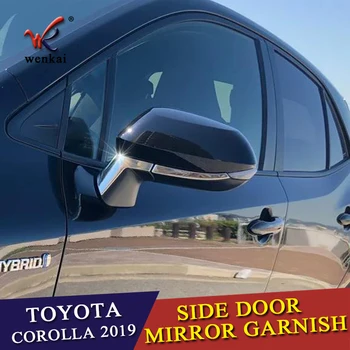 For Toyota Corolla Sport Hatch Hatchback Auris 2019 Side Door Rear View Mirror Cover Trim Cap Garnish
For Toyota Corolla Sport Hatch Hatchback Auris 2019 Side Door Rear View Mirror Cover Trim Cap Garnish