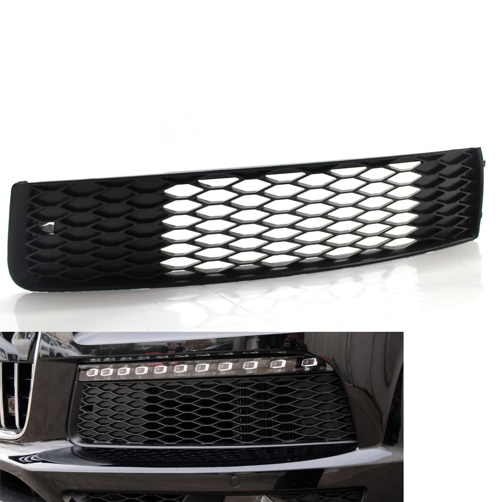 For AUDI Q7 S-Line 2010-2015 Left Driver Side Bumper Grill Grille Honeycomb Mesh Cover
For AUDI Q7 S-Line 2010-2015 Left Driver Side Bumper Grill Grille Honeycomb Mesh Cover