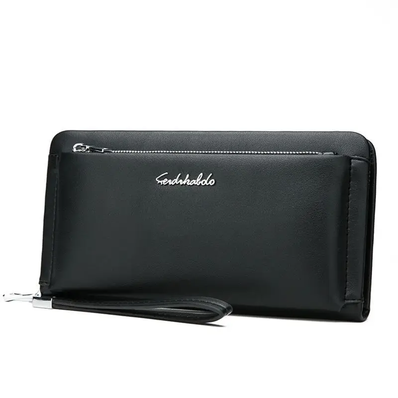 Manufacturers direct sales of new fashion handbags, large capacity handbags, men's long zipper mobile wallets
Manufacturers direct sales of new fashion handbags, large capacity handbags, men's long zipper mobile wallets