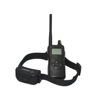 Remote Dog Training Collar Waterproof And Rechargeable With Beep Vibration and Shock /Dog Bark Stop Collar
Remote Dog Training Collar Waterproof And Rechargeable With Beep Vibration and Shock /Dog Bark Stop Collar