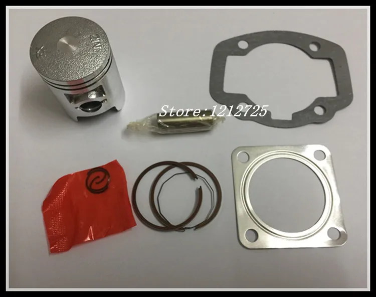 Motorcycle piston ring DIO50 scooter piston ring piston diameter of 39mm piston pin for 12mm
Motorcycle piston ring DIO50 scooter piston ring piston diameter of 39mm piston pin for 12mm