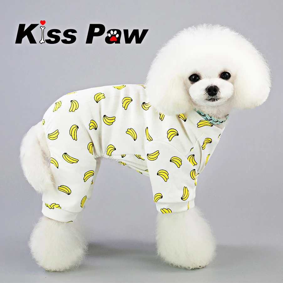Soft Cotton Dog Pajamas Small Dog Jumpsuit Pet Overalls Yorkies Chihuahua Poodle Dog Clothes 2019 New Hot Selling Dropshipping
Soft Cotton Dog Pajamas Small Dog Jumpsuit Pet Overalls Yorkies Chihuahua Poodle Dog Clothes 2019 New Hot Selling Dropshipping