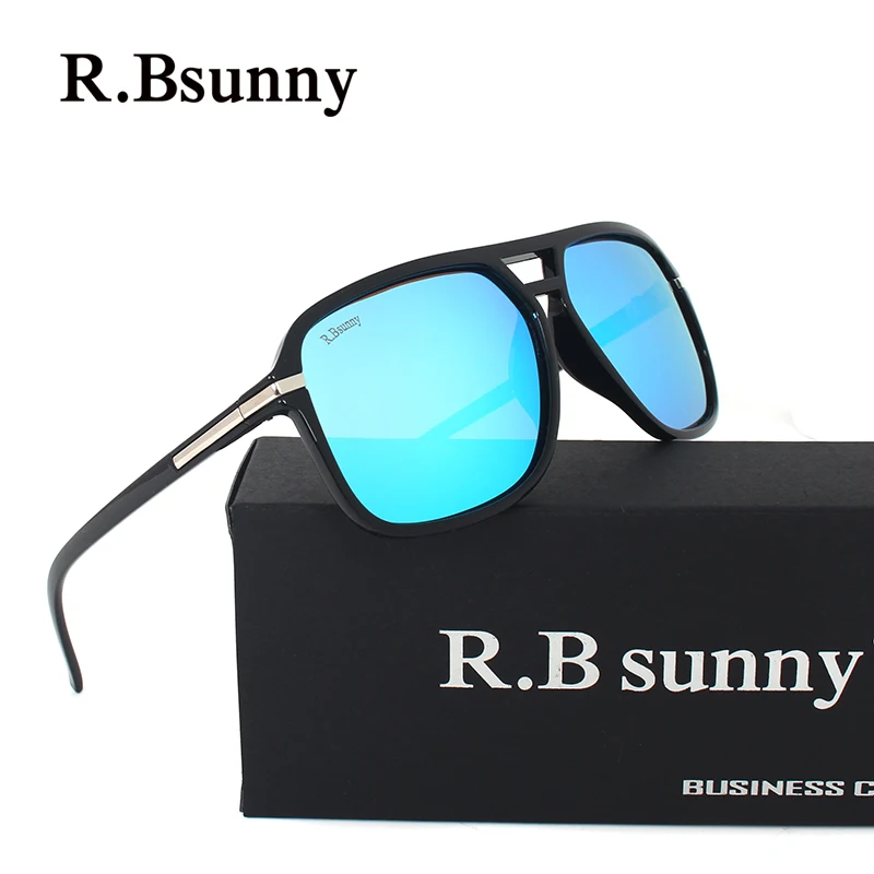 R55095 HD Polarized Men Sunglasses brand designer Retro Square Sun Glasses Accessories Unisex driving goggles oculos de sol
R55095 HD Polarized Men Sunglasses brand designer Retro Square Sun Glasses Accessories Unisex driving goggles oculos de sol