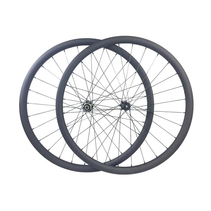 29er MTB XC tubeless 30mm x 30mm carbon wheelset hookless Novatec D411SB D412SB pull straight wheels Pillar WING 20 spokes
29er MTB XC tubeless 30mm x 30mm carbon wheelset hookless Novatec D411SB D412SB pull straight wheels Pillar WING 20 spokes