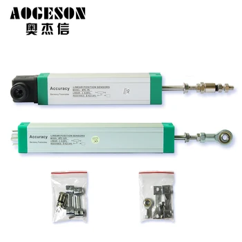 Injection molding machine high precision linear displacement sensor lever type KTC50mm to 275mm universal electronic ruler
Injection molding machine high precision linear displacement sensor lever type KTC50mm to 275mm universal electronic ruler