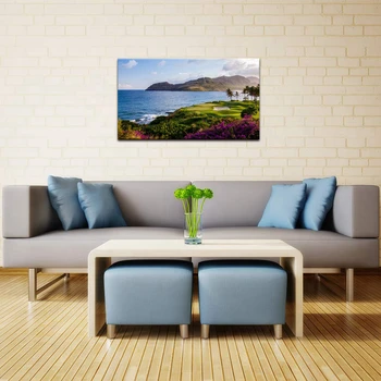 Large Poster Printed Modern Home Decor Golf Course Flowers Landscape Nature Painting Canvas for Gym Hallway Wall Decor Dropship
Large Poster Printed Modern Home Decor Golf Course Flowers Landscape Nature Painting Canvas for Gym Hallway Wall Decor Dropship