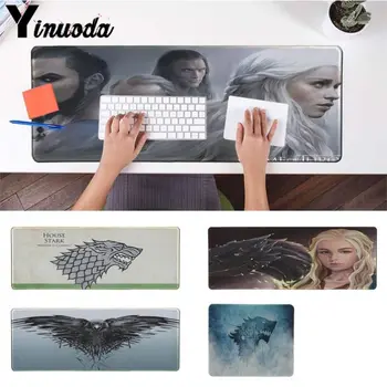 Yinuoda Game Of Thrones DIY Design Pattern Game mousepad Keyboard Mat Desk Mat Computer Game Tablet Gaming For Rainbow Six
Yinuoda Game Of Thrones DIY Design Pattern Game mousepad Keyboard Mat Desk Mat Computer Game Tablet Gaming For Rainbow Six