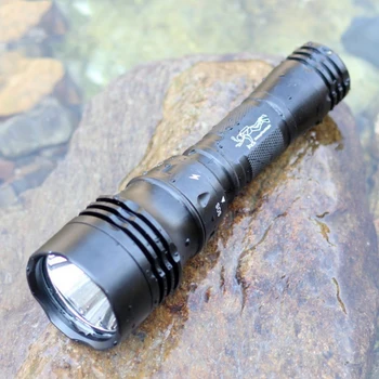 L2 Led T6 Yellow Light Powerful Led Aluminum Alloy Flashlight Diving Flashlight Underwater Waterproof 1200 Or 260 Lumens
L2 Led T6 Yellow Light Powerful Led Aluminum Alloy Flashlight Diving Flashlight Underwater Waterproof 1200 Or 260 Lumens