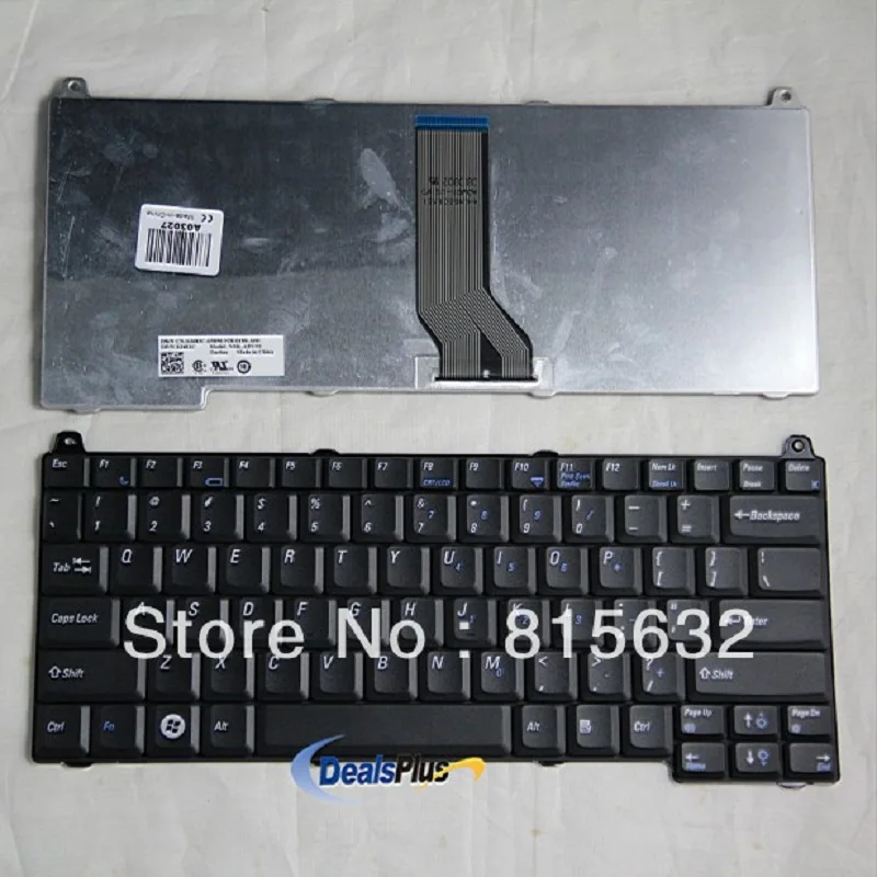 New US Keyboard For Dell VOSTRO 1510 1310 2510 1320 1520 US version NSK-ADV01 PK1303Q0100, wholesale !
New US Keyboard For Dell VOSTRO 1510 1310 2510 1320 1520 US version NSK-ADV01 PK1303Q0100, wholesale !