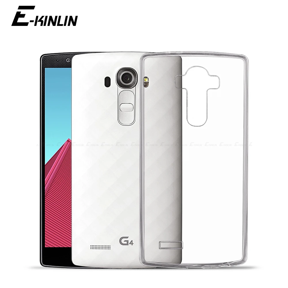Ultra Slim Clear Silicone Case For LG G4 G3 Mini Q NOTE Stylus Prime Stylo 4 3 2 Plus Back Soft TPU Protection Cover
Ultra Slim Clear Silicone Case For LG G4 G3 Mini Q NOTE Stylus Prime Stylo 4 3 2 Plus Back Soft TPU Protection Cover