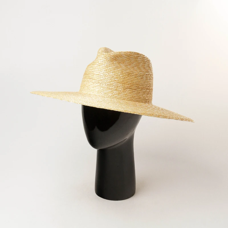 01905-HH7274 new summer handmade fine Straw weave solid fedoras cap men women jazz panama hat
01905-HH7274 new summer handmade fine Straw weave solid fedoras cap men women jazz panama hat