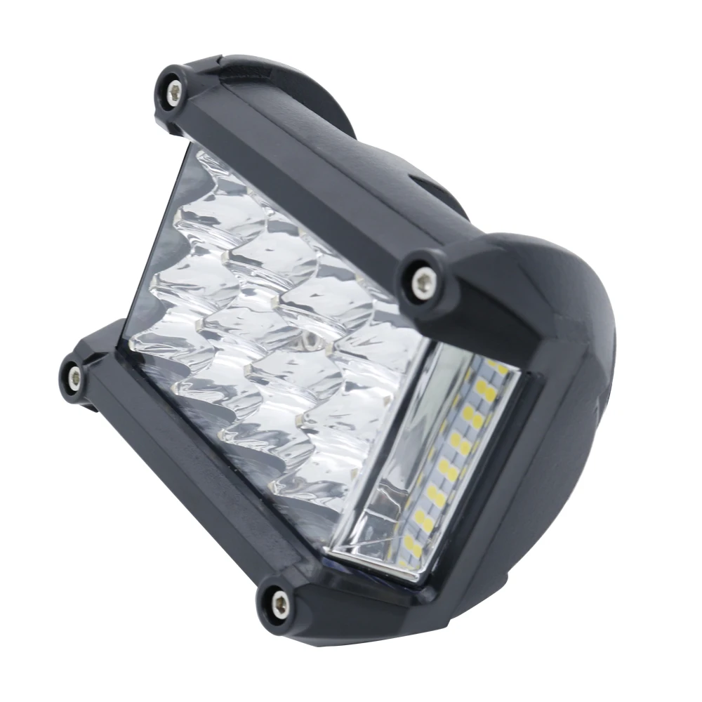 2pcs 4 57W LED Work Light Flood 4x4 Offroad Led Bar Light Driving Lamp Headlight Trucks Boat ATV SUV 4WD 12v 24v (9)
