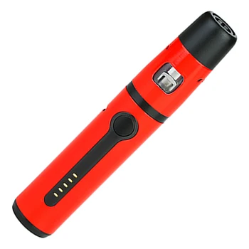 Authentic KangerTech K-PIN Mini 1500mAh Tank 2ml All-in-One Starter Kit with SSOCC 0.5 ohm Coil Head - Red
Authentic KangerTech K-PIN Mini 1500mAh Tank 2ml All-in-One Starter Kit with SSOCC 0.5 ohm Coil Head - Red