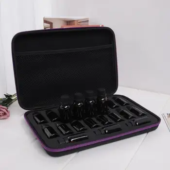 19 Bottles Essential Oil Case 15ML Perfume Oil Essential Oil Box Travel Portable Carrying Holder Nail Polish Storage Bag
19 Bottles Essential Oil Case 15ML Perfume Oil Essential Oil Box Travel Portable Carrying Holder Nail Polish Storage Bag