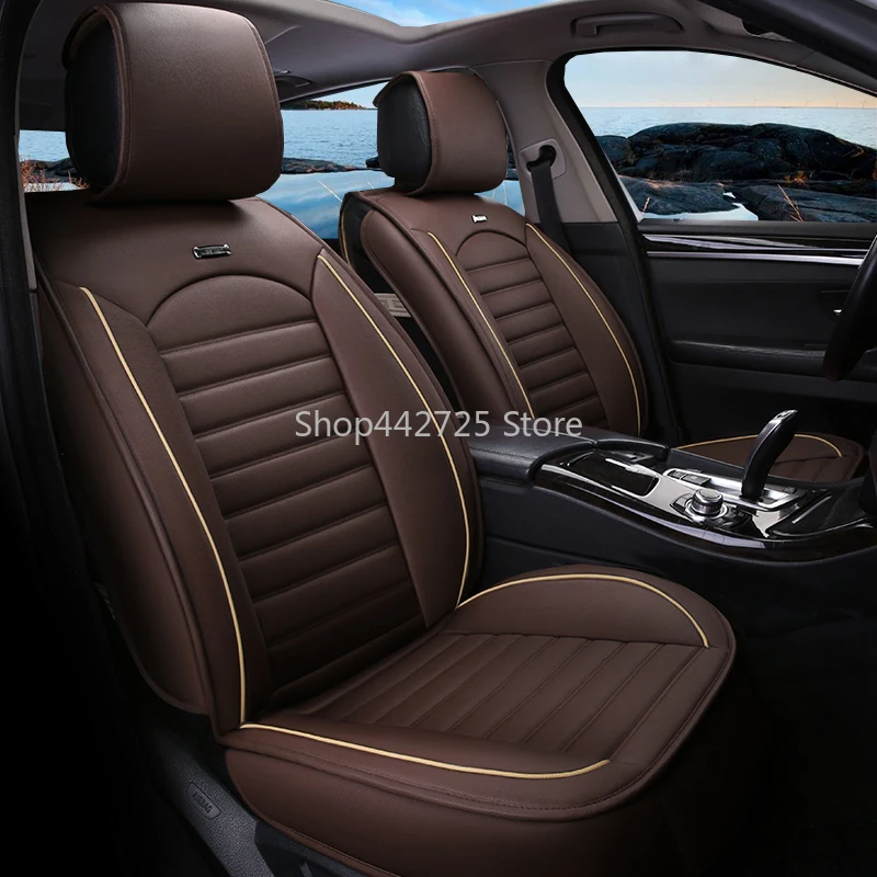 Universal PU Leather Car Seat Covers for KIA K2 K3 K4 K5 Kia Cerato Sportage Optima Maxima Carnival Auto Accessories Car Sticker
Universal PU Leather Car Seat Covers for KIA K2 K3 K4 K5 Kia Cerato Sportage Optima Maxima Carnival Auto Accessories Car Sticker