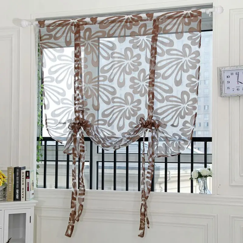 Curtain Sling Scissors Flower Window Tulle Curtain Kitchen Bedroom Living Room Home Decoration Washable
Curtain Sling Scissors Flower Window Tulle Curtain Kitchen Bedroom Living Room Home Decoration Washable