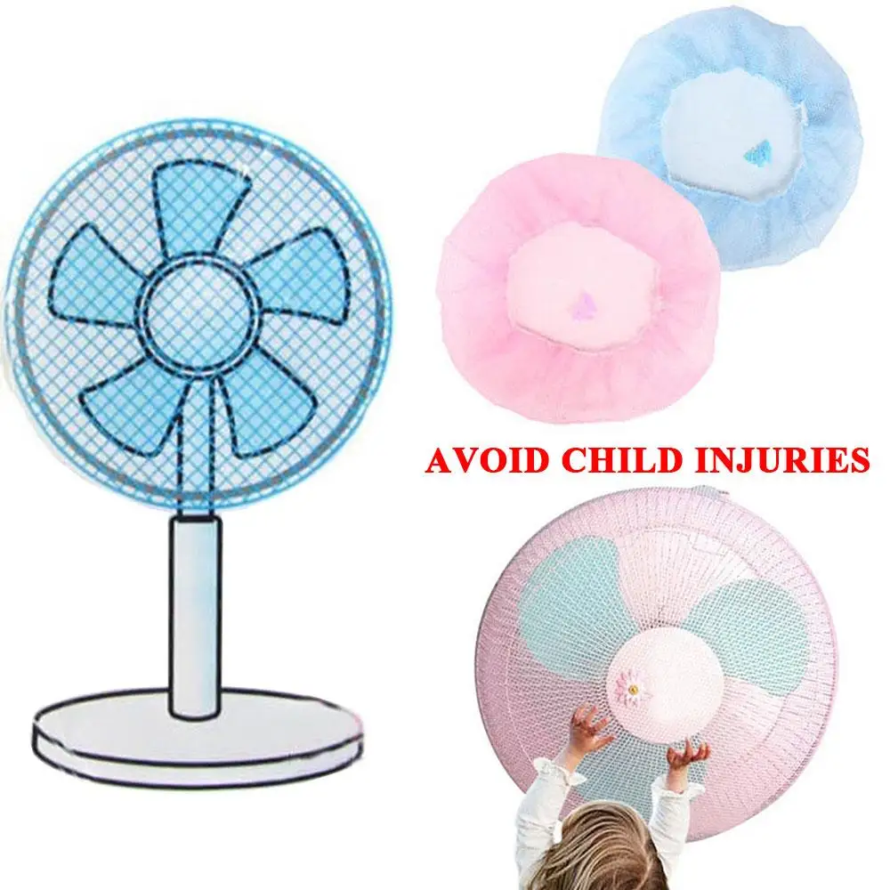 Peradix Fan Nets Cover Fan Guard Dust Cover Pink/Blue Nylon Washable Kids Fan Protection Baby Dust Cover Safety Product
Peradix Fan Nets Cover Fan Guard Dust Cover Pink/Blue Nylon Washable Kids Fan Protection Baby Dust Cover Safety Product