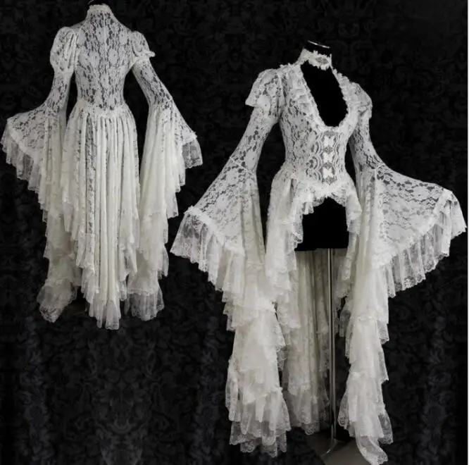 Adult Woman Medieval Style Retro Vintage Princess Irregular Halloween Cosplay Costumes
Adult Woman Medieval Style Retro Vintage Princess Irregular Halloween Cosplay Costumes