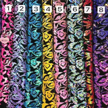 High Quality Nigeria Velvet With Tulle Lace Fabrics With Sequins Party Dress African Embroidery French Lace velvet Fabric
High Quality Nigeria Velvet With Tulle Lace Fabrics With Sequins Party Dress African Embroidery French Lace velvet Fabric