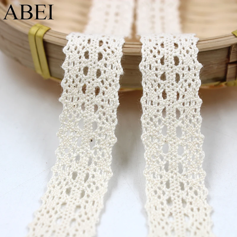 2cm 10yards/lot Cotton Lace Trims DIY Cotton Fabric Material Handmade Sew Sofa Garments Curtain Table Clothes Edge Decoration
2cm 10yards/lot Cotton Lace Trims DIY Cotton Fabric Material Handmade Sew Sofa Garments Curtain Table Clothes Edge Decoration