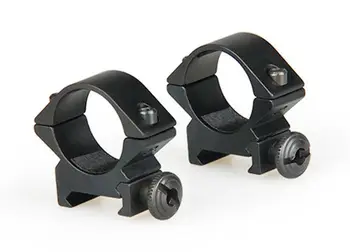 Low Profit Aluminum Scope Mount ring 25.4mm mount Rail Mounts fits on 20mm rail hunting accessories
Low Profit Aluminum Scope Mount ring 25.4mm mount Rail Mounts fits on 20mm rail hunting accessories