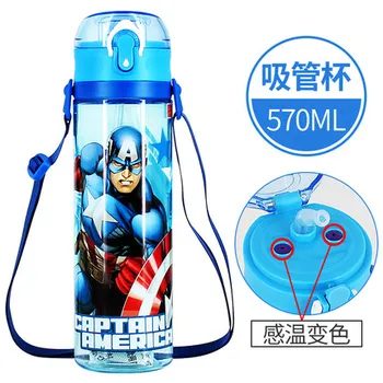 Baby Cartoon princess Sophia Cup With straw Training boys Mickey Feeding School Anti-fall portable outdoor Bottles
Baby Cartoon princess Sophia Cup With straw Training boys Mickey Feeding School Anti-fall portable outdoor Bottles
