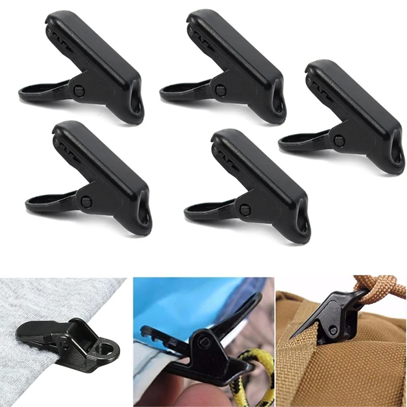 10Pcs tent awning canopy clamp tarp clip snap canvas anchor gripper Caravan jaw grip trap Tighten tool outdoor hand kit
10Pcs tent awning canopy clamp tarp clip snap canvas anchor gripper Caravan jaw grip trap Tighten tool outdoor hand kit