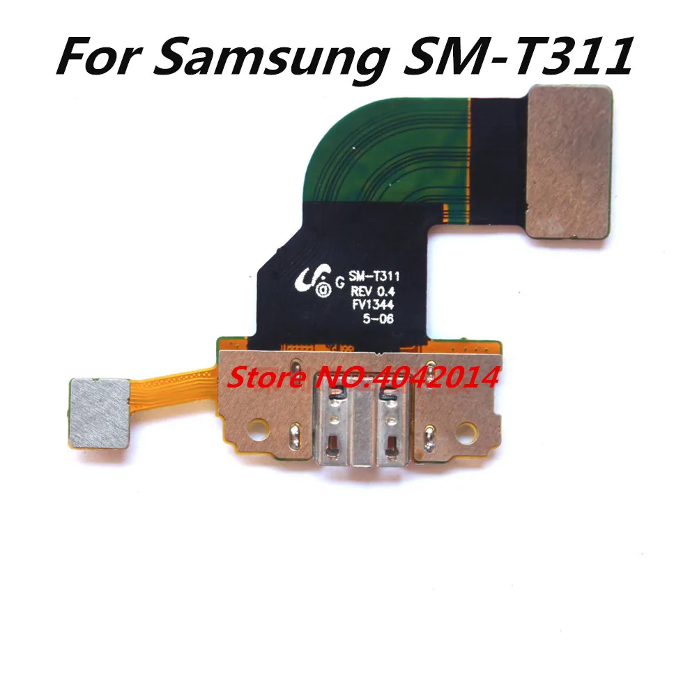 1 pcs original USB Charging port module + Microphone Flex cable For Samsung T311 T315 Charger Connector Replacement Sparts
1 pcs original USB Charging port module + Microphone Flex cable For Samsung T311 T315 Charger Connector Replacement Sparts