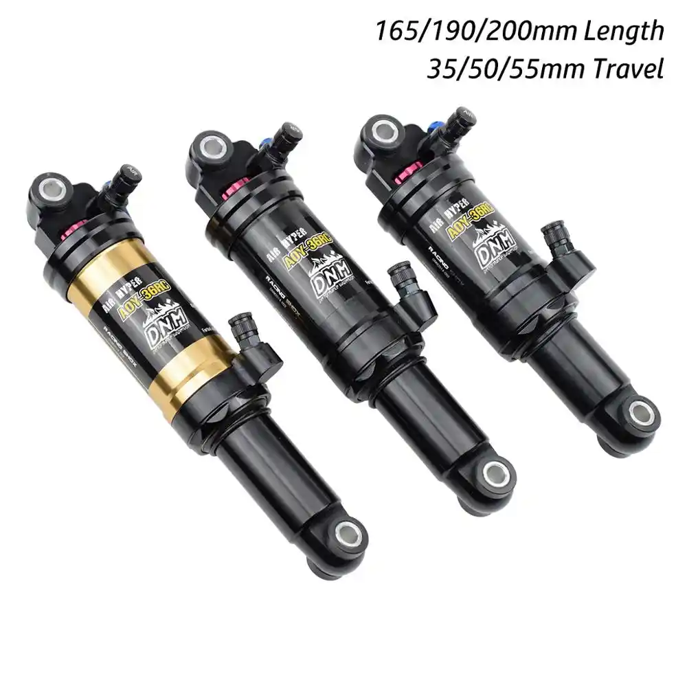 dnm mtb shock