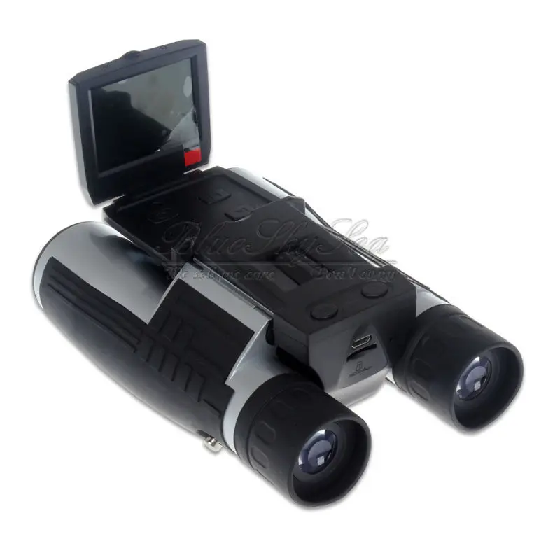 Top Quality Binoculars Telescope 2" Screen HD 1080P Video Recording Binoculars Camera 12X32 Digital Telescope Binoculars Camera
Top Quality Binoculars Telescope 2" Screen HD 1080P Video Recording Binoculars Camera 12X32 Digital Telescope Binoculars Camera
