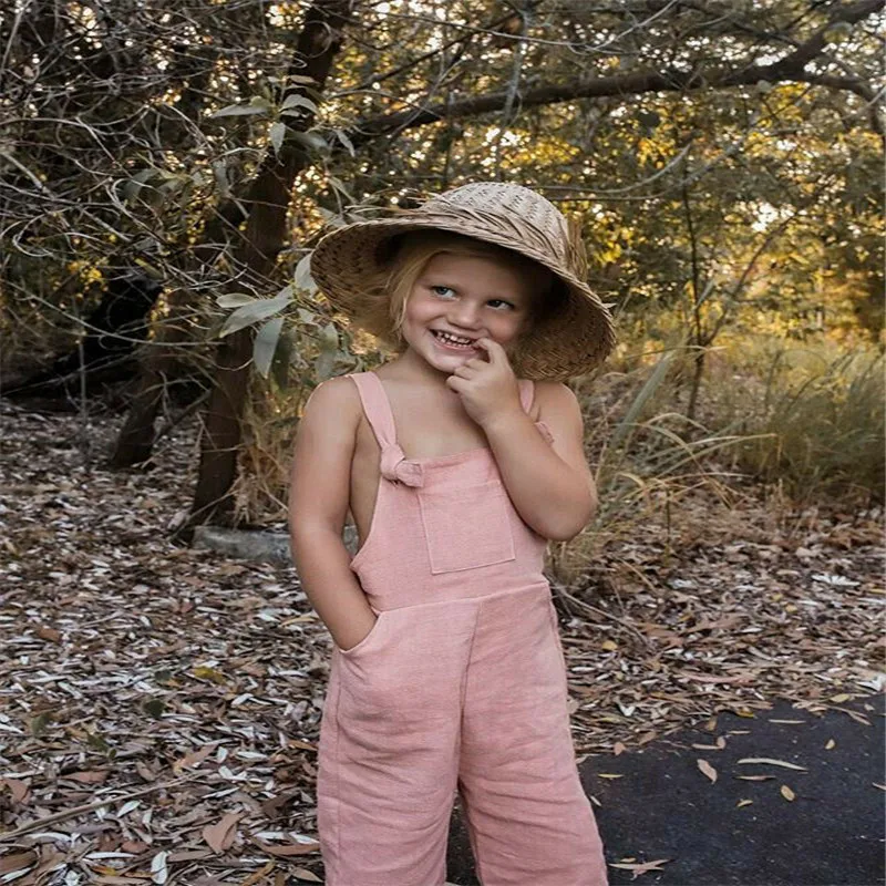 PUDCOCO Toddler Kids Boys Girl Linen Romper Jumpsuit Playsuit Dungaree Overalls Outfits Clothes
PUDCOCO Toddler Kids Boys Girl Linen Romper Jumpsuit Playsuit Dungaree Overalls Outfits Clothes