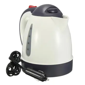 1000ML Car Hot Kettle Portable Water Heater Travel Auto for Tea Coffee 304 Stainless Steel Large Capacity Vehicle
1000ML Car Hot Kettle Portable Water Heater Travel Auto for Tea Coffee 304 Stainless Steel Large Capacity Vehicle