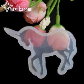 1pcs/lot UV Resin Liquid Silicone Mold Unicorn Animals Resin Mold Mold For DIY Pendant Charms Making Jewelry Finding Accessories
1pcs/lot UV Resin Liquid Silicone Mold Unicorn Animals Resin Mold Mold For DIY Pendant Charms Making Jewelry Finding Accessories