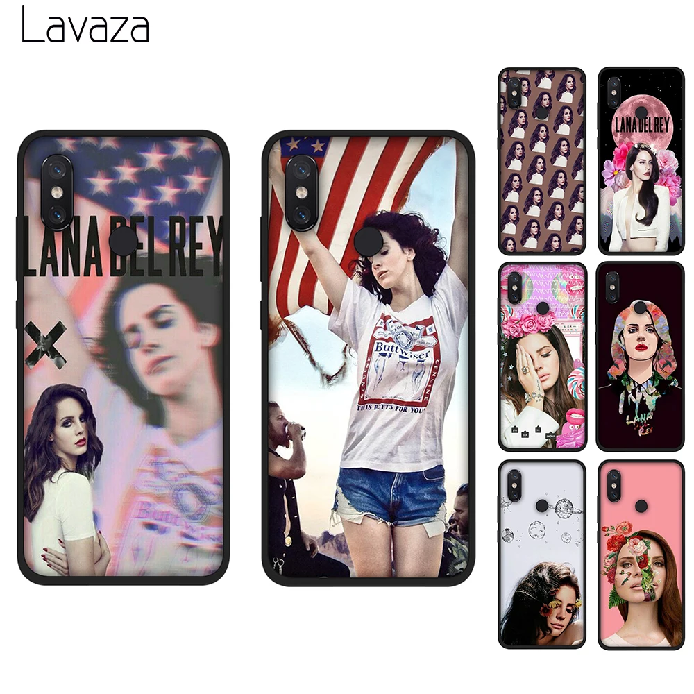 Lavaza Lana del rey Interesting design Soft Silicone Cover for Xiaomi Redmi 4A 6A S2 Go Note 7 4 4x 5 6 Pro 5A Prime TPU Case
Lavaza Lana del rey Interesting design Soft Silicone Cover for Xiaomi Redmi 4A 6A S2 Go Note 7 4 4x 5 6 Pro 5A Prime TPU Case