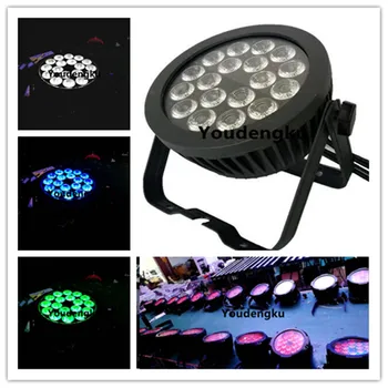 10 pieces Waterproof Event Flat China led par light mix color rgbw 4in1 dmx slim par led 18x12w
10 pieces Waterproof Event Flat China led par light mix color rgbw 4in1 dmx slim par led 18x12w