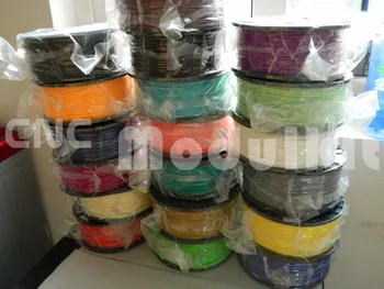 TPU 1.75mm 3mm Roll 1kg Plastic 3D Printer Filament Rubber Consumables Environmental Material 20 Colours Supply CNC MODULKIT
TPU 1.75mm 3mm Roll 1kg Plastic 3D Printer Filament Rubber Consumables Environmental Material 20 Colours Supply CNC MODULKIT
