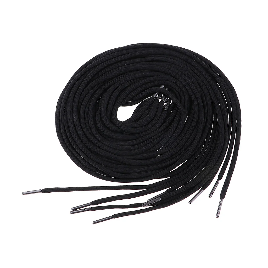 10 Pieces Universal Drawstrings Replacement Drawstrings for Sweatpants Hoodies for coats jackets sweatpants hoodies shoes