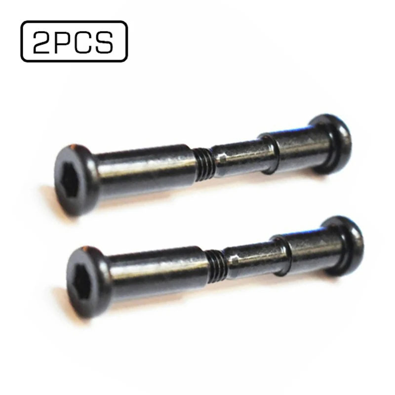 For Xiaomi M365 Electric Scooter2pcs Fixed Bolt Folding Place Accessory Practical Durable Set Tools Riding Cycling
For Xiaomi M365 Electric Scooter2pcs Fixed Bolt Folding Place Accessory Practical Durable Set Tools Riding Cycling