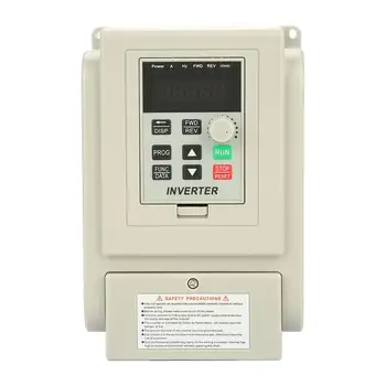 220V 2.2KW Inverter 12A Single Phase Variable Motor Drive Frequency Converters for 3-phase AC Motor Hot
220V 2.2KW Inverter 12A Single Phase Variable Motor Drive Frequency Converters for 3-phase AC Motor Hot