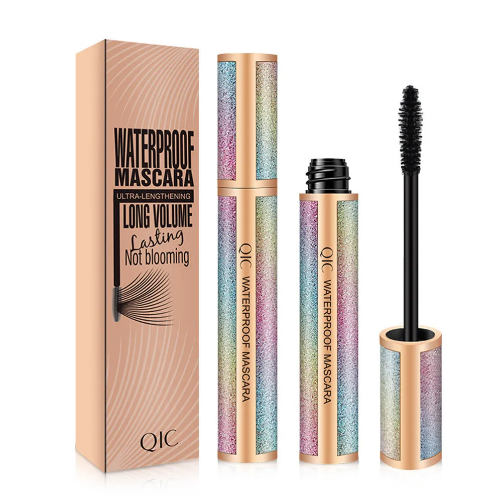 4d silk fiber eyelash mascara Starry sky Waterproof Make up For Eyelash Extension Black Thick Lengthening Eye Lashes cosmetic
4d silk fiber eyelash mascara Starry sky Waterproof Make up For Eyelash Extension Black Thick Lengthening Eye Lashes cosmetic