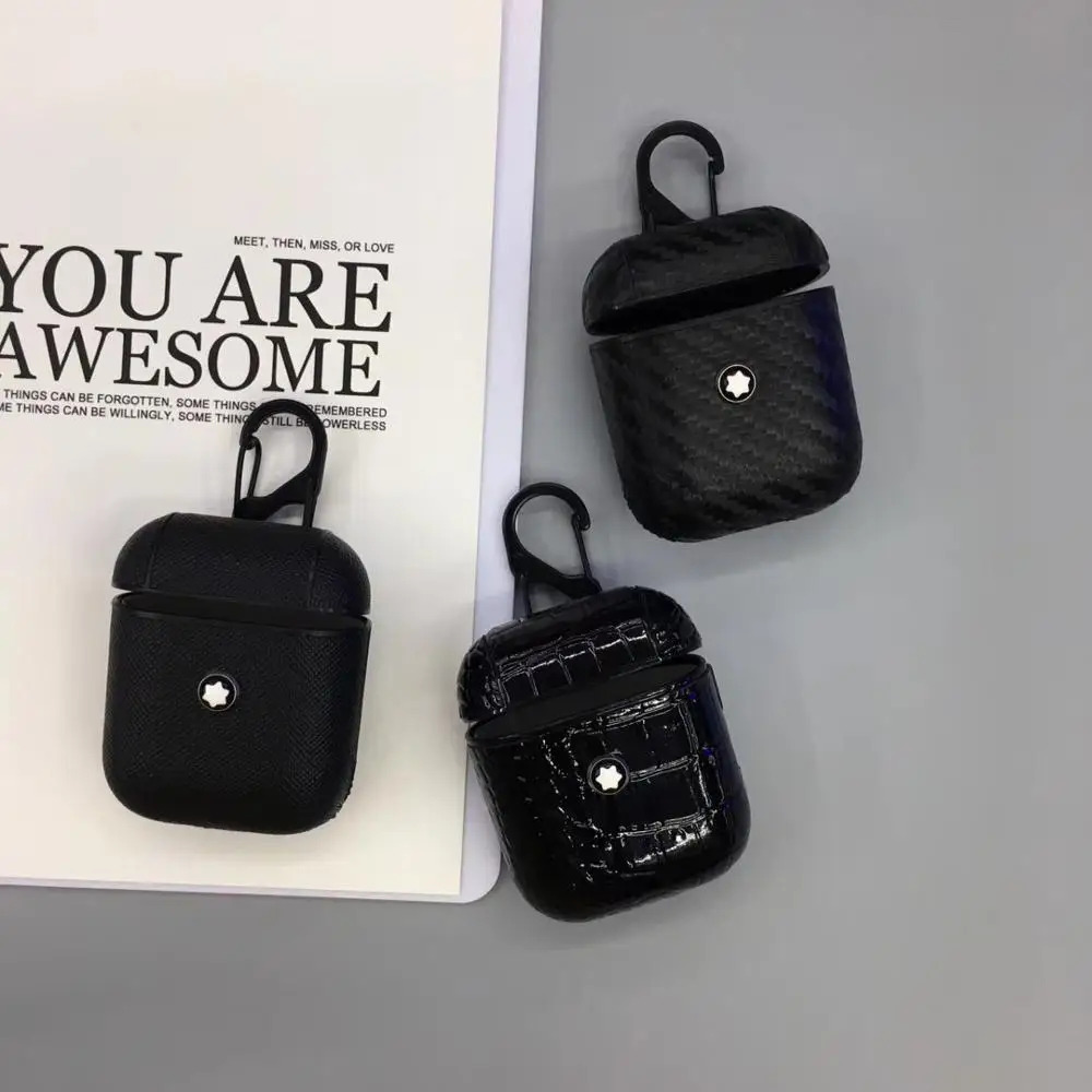 Luxury business for airpods protector leather case for airpods 2 cover crocodile knit for iphone airpods protective brand cases
Luxury business for airpods protector leather case for airpods 2 cover crocodile knit for iphone airpods protective brand cases