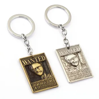 12pcs/lot ONE PIECE Wanted Poster Key Chain Zoro Warrant Key Rings For Gift Chaveiro Car Keychain Jewelry Anime Key Holder
12pcs/lot ONE PIECE Wanted Poster Key Chain Zoro Warrant Key Rings For Gift Chaveiro Car Keychain Jewelry Anime Key Holder