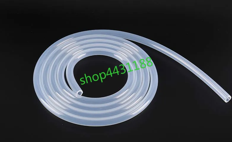 1M food grade transparent silicone rubber hose 4 /5/ 6/ 7/ 8 /10/ 12 /14/ 16/19/ 25mm inner diameter silicone tube
1M food grade transparent silicone rubber hose 4 /5/ 6/ 7/ 8 /10/ 12 /14/ 16/19/ 25mm inner diameter silicone tube