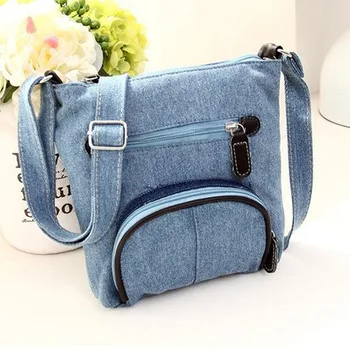 Solid Blue Oxford Shoulder Bags Large Capacity Women Crossbody Bag 2019 New Fashion Women Messenger Bag
Solid Blue Oxford Shoulder Bags Large Capacity Women Crossbody Bag 2019 New Fashion Women Messenger Bag
