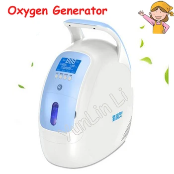 Oxygen Generator Portable Mini Household Medical Oxygen Concentrator For Old Man/ Pregnant Woman Oxygen Making Machine 11F
Oxygen Generator Portable Mini Household Medical Oxygen Concentrator For Old Man/ Pregnant Woman Oxygen Making Machine 11F
