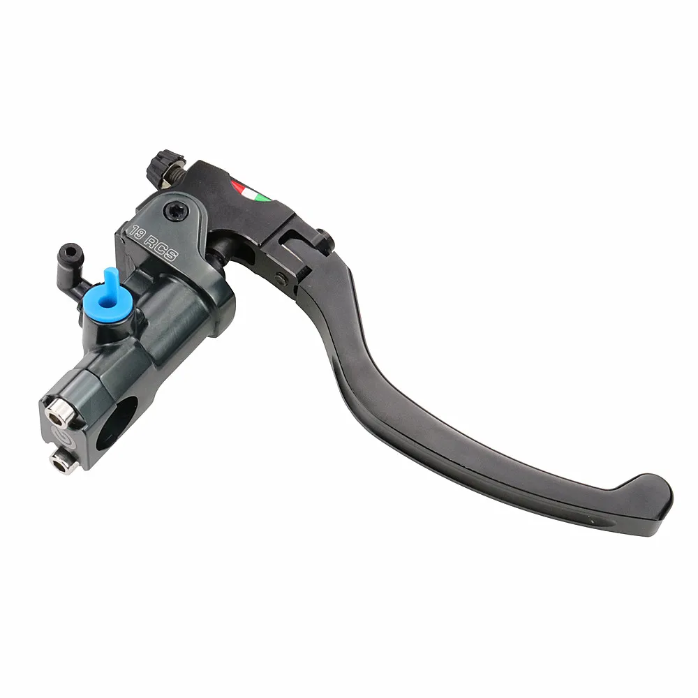 Motorcycle 19 Rcs Brake Master Cylinder 22mm 7/8'' Universal For Honda Yamaha Kawasaki Suzuki
Motorcycle 19 Rcs Brake Master Cylinder 22mm 7/8'' Universal For Honda Yamaha Kawasaki Suzuki