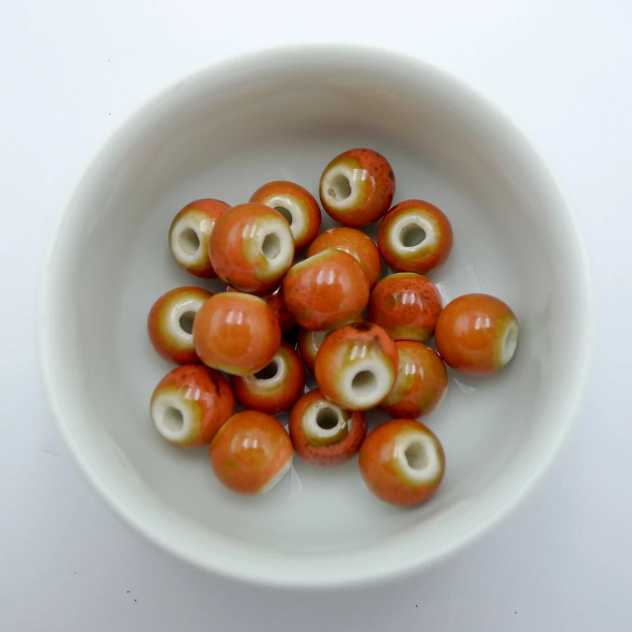 Quality Ceramic beads Not natural stone not silicone porcelain bead for jewelry making 10mm 20pieces/lot beads #A305B
Quality Ceramic beads Not natural stone not silicone porcelain bead for jewelry making 10mm 20pieces/lot beads #A305B